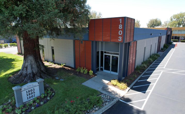 Pictures of Industrial property located at 1803 Tribute Rd, Sacramento, CA 95815 for sales - image #1