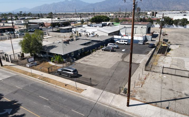 Pictures of Industrial, Office property located at 1823 W San Bernardino Rd, West Covina, CA 91790 for sales - image #1
