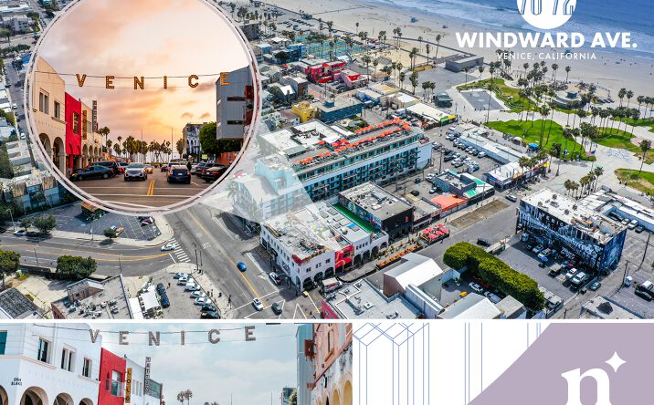 Pictures of Mixed Use, Office, Retail property located at 70-72 Windward Ave, Venice, CA 90291 for sales - image #1