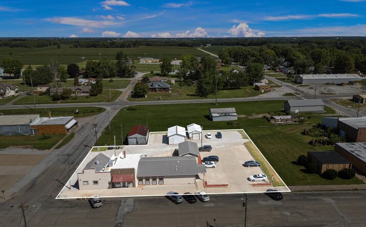 Pictures of Retail property located at 127 W MAIN Street, Joy, IL 61260 for sales - image #1
