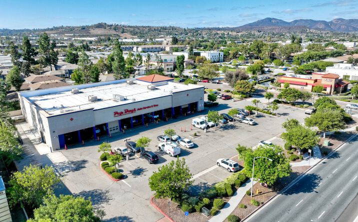 Pictures of Retail property located at 10041 Mission Gorge Rd, Santee, CA 92071 for sales - image #1
