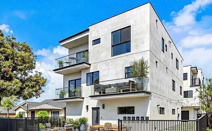 Pictures of Multifamily property located at 4701 Saturn St, Los Angeles, CA 90019 for sales - image #1