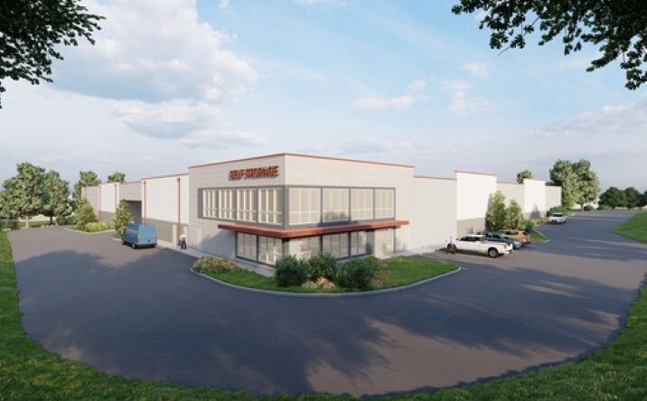 Pictures of Land, Self Storage property located at Paseo del Norte & Woodmont, Albuquerque, NM 87114 for sales - image #1