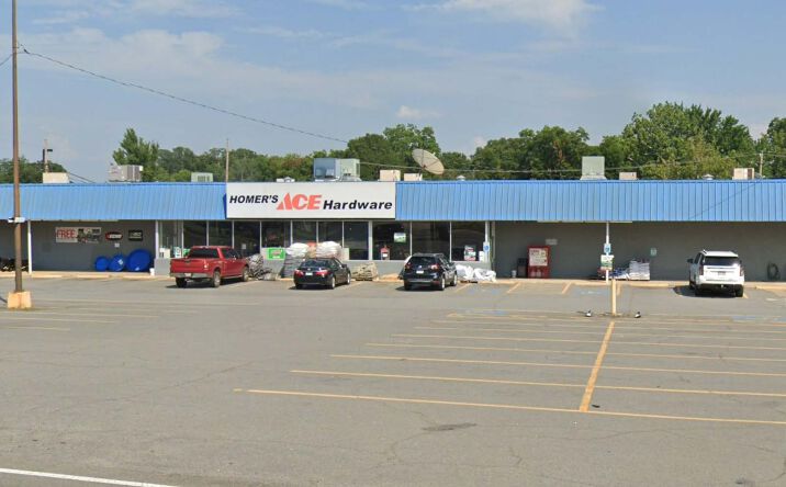 Pictures of Retail, Industrial property located at 207 S 2nd St, Cabot, AR 72023 for sales - image #1