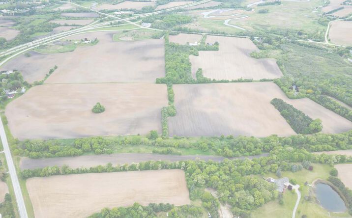 Pictures of Land property located at North of I-94, Concord, WI 53066 for sales - image #1