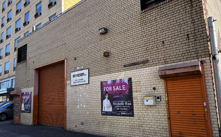 Pictures of Industrial property located at 38-65 12th St, undefined, NY 11101 for sales - image #1