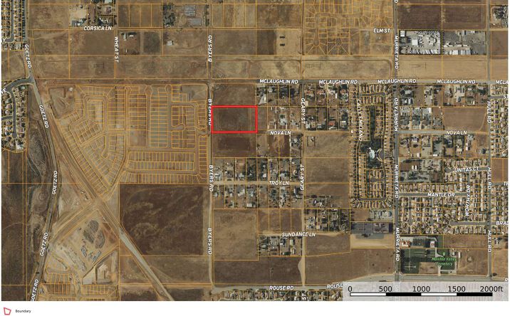 Pictures of Land property located at Byers Rd, Menifee, CA 92585 for sales - image #1