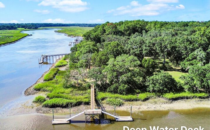Pictures of Land property located at 101 Barnaby Blf, Seabrook, SC 29940 for sales - image #1