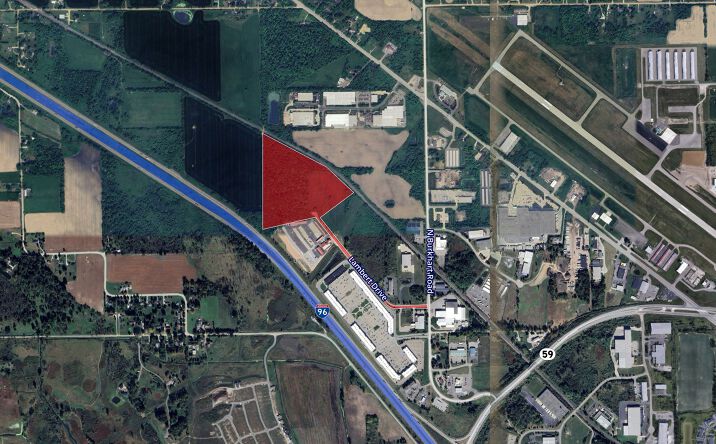 Pictures of Land property located at Lambert Dr, Howell, MI 48855 for sales - image #1