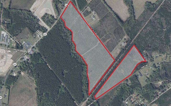 Pictures of Land property located at Eutaw Rd, Holly Hill, SC 29059 for sales - image #1