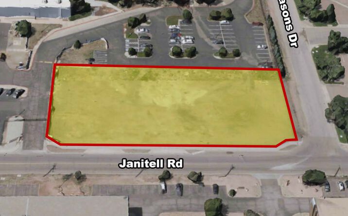 Pictures of Office, Industrial, Land property located at 2886 S Circle Dr, Colorado Springs, CO 80906 for sales - image #1
