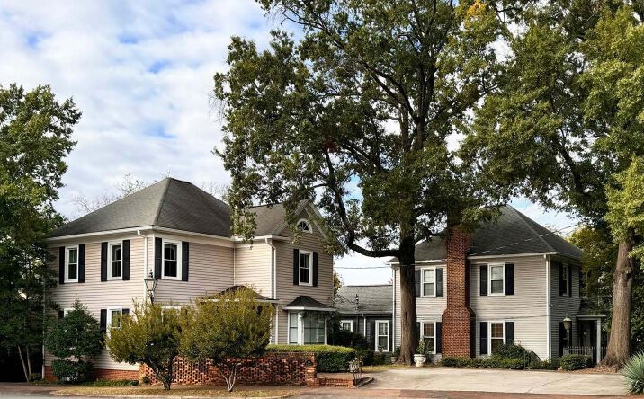 Pictures of Retail, Multifamily property located at 717 W Morgan St, Raleigh, NC 27603 for sales - image #1