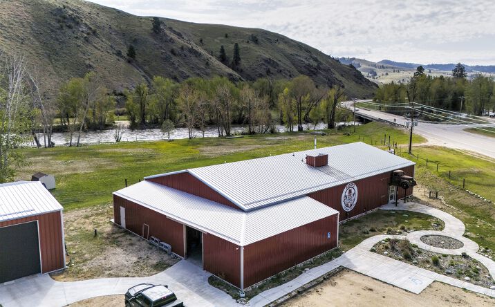 Pictures of Mixed Use property located at 125 Hannon Lane, Darby, MT 59829 for sales - image #1