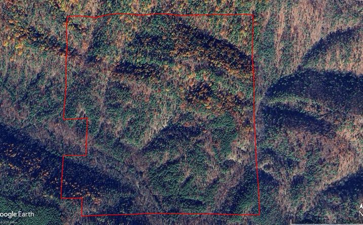 Pictures of Land property located at Mountain Road, Smithville, OK 74957 for sales - image #1