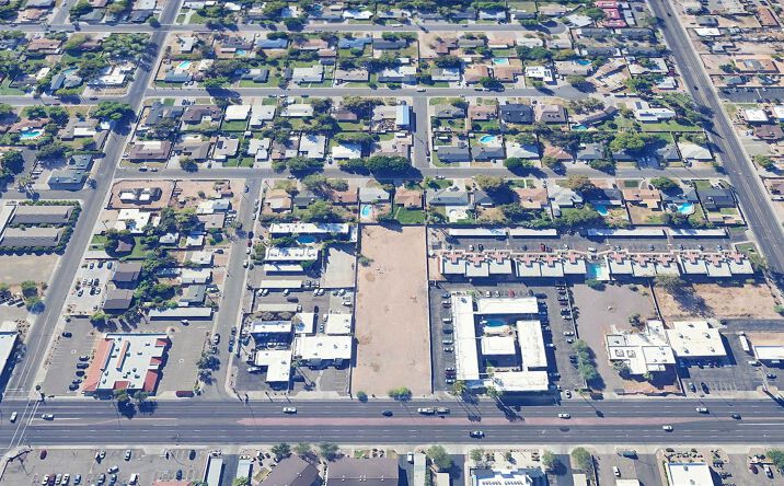Pictures of Land, Multifamily, Retail, Self Storage, Senior Living property located at N Country Club Dr, Mesa, AZ 85201 for sales - image #1
