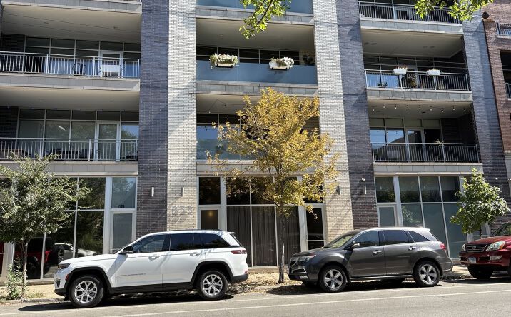 Pictures of Multifamily, Retail property located at 833 N California Avenue 1C, Chicago, IL 60622 for sales - image #1