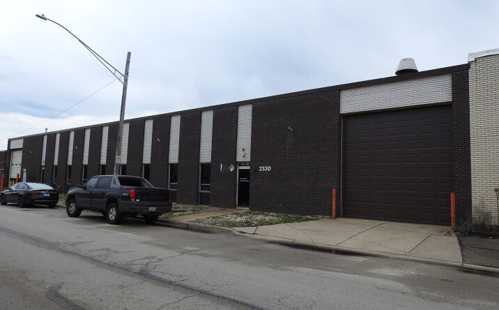 Pictures of Industrial property located at 2330 17th Street, Franklin Park, IL 60131 for sales - image #1