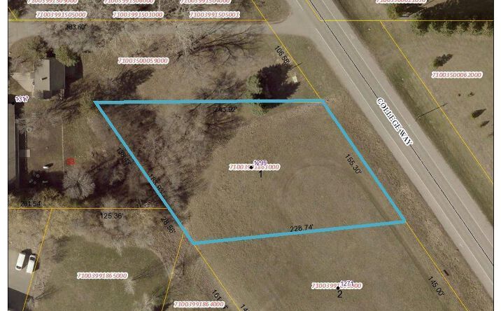 Pictures of Special Purpose property located at X1299 College Way, Fergus Falls, MN 56537 for sales - image #1