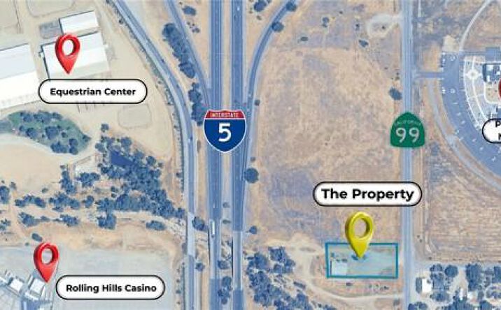 Pictures of Retail property located at 2739 99 W, Corning, CA 96021 for sales - image #1