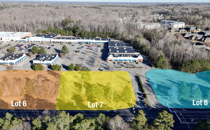 Pictures of Land property located at 6600 Mooretown Road Lot 8, Williamsburg, VA 23188 for sales - image #1