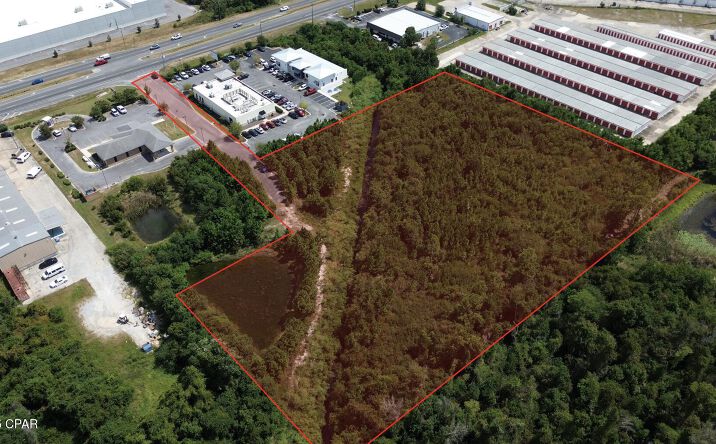 Pictures of Land property located at 2531 Highway 77, Panama City, FL 32405 for sales - image #1