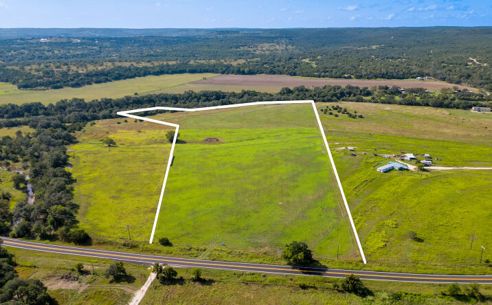 Pictures of Land property located at TBD FM 1888, Blanco, TX 78606 for sales - image #1