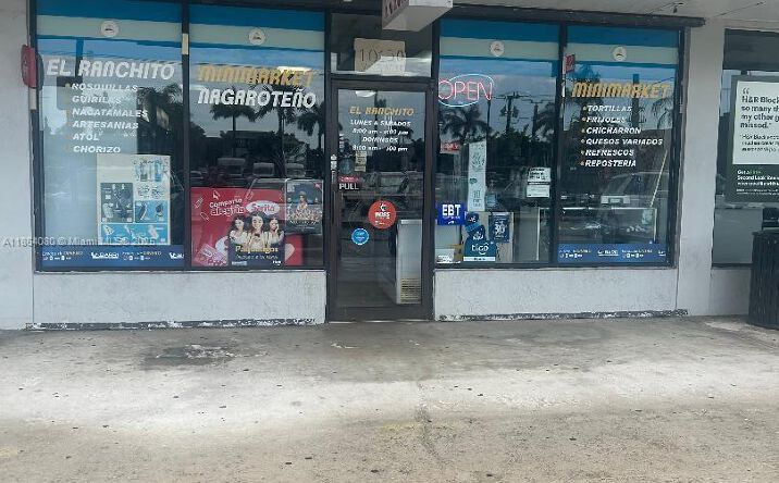 Pictures of Business for Sale, Retail property located at W Flagler St, Sweetwater, FL 33174 for sales - image #1