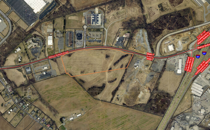 Pictures of Land property located at 128 Walnut Bottom Rd, Shippensburg, PA 17257 for sales - image #1