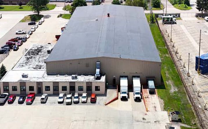 Pictures of Office, Industrial property located at 2055 Enterprise Pkwy, Twinsburg, OH 44087 for sales - image #1
