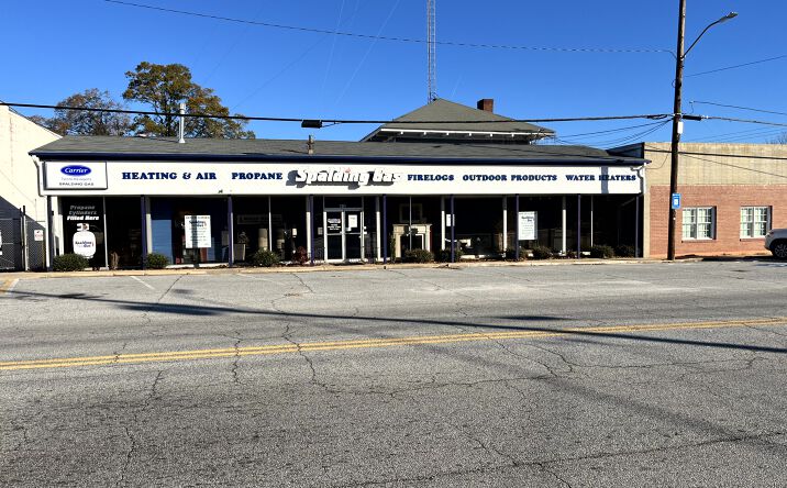 Pictures of Retail property located at 415 W. Solomon Street, Griffin, GA 30223 for sales - image #1