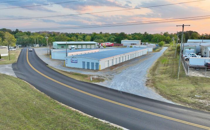 Pictures of Industrial, Land, Self Storage property located at 415 Whittington Dr., Madisonville, KY 42431 for sales - image #1