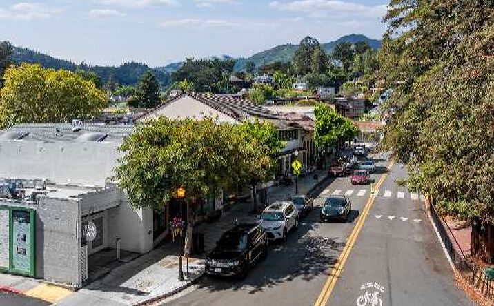 Pictures of Retail, Office property located at 30 Miller Ave, Mill Valley, CA 94941 for sales - image #1
