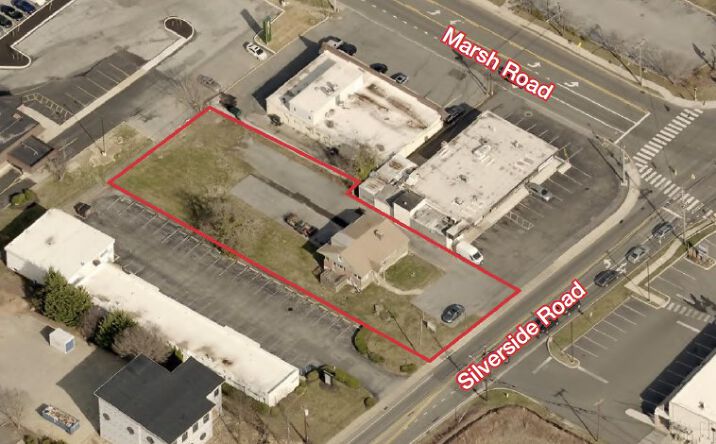 Pictures of Land, Mixed Use, Office, Retail property located at 2203 Silverside Rd, Wilmington, DE 19810 for sales - image #1