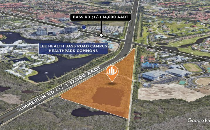Pictures of Land property located at Summerlin at Sarabell, Fort Myers, FL 33908 for sales - image #1