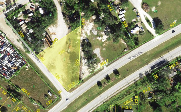 Pictures of Land property located at 5093 Duncan Rd, Punta Gorda, FL 33982 for sales - image #1