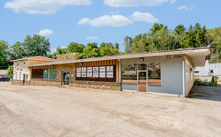 Pictures of Multifamily, Office, Retail property located at 2943 White Hall Blvd, White Hall, WV 26554 for sales - image #1