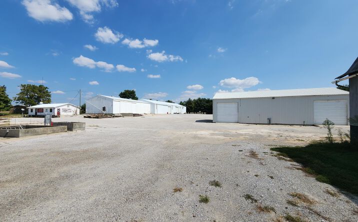 Pictures of Industrial property located at 6648 West State Road 56, Salem, IN 47167 for sales - image #1