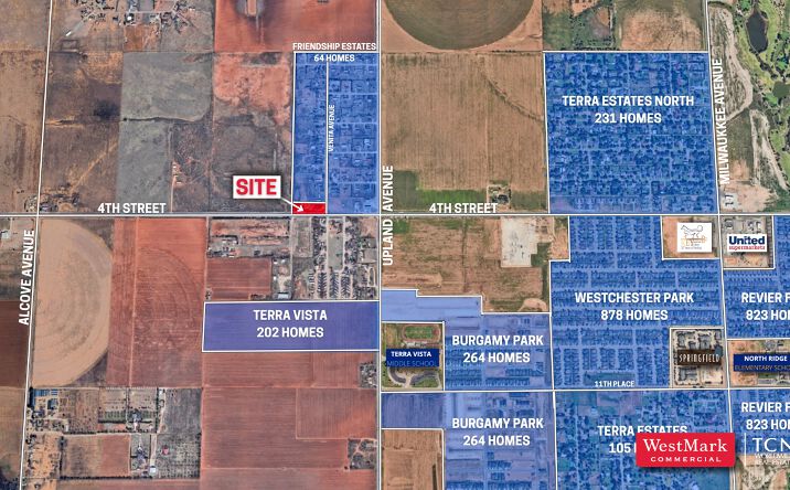 Pictures of Land property located at 316 Venita Ave, Lubbock, TX 79416 for sales - image #1