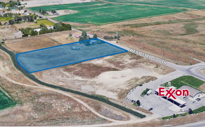 Pictures of Land, Mixed Use property located at 2979 W 33rd S, Idaho Falls, ID 83402 for sales - image #1