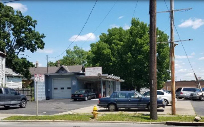 Pictures of Industrial property located at 4360 Winton Rd, Cincinnati, OH 45232 for comps - image #1