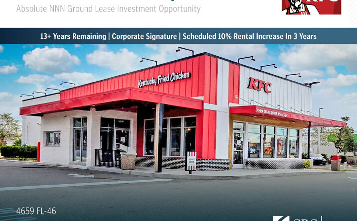 Pictures of Retail property located at 4659 FL-46, Sanford, FL 32771 for sales - image #1