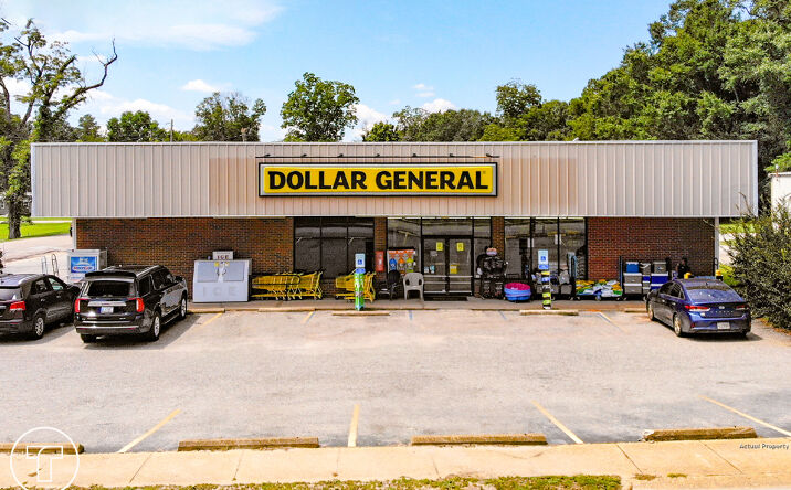 Pictures of Retail property located at 803 College Ave, Jackson, AL 36545 for sales - image #1