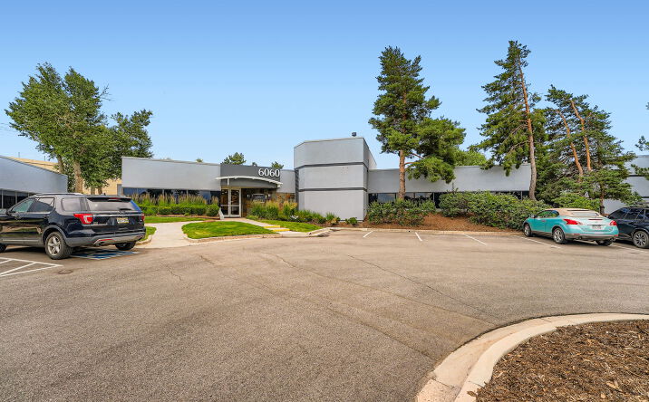 Pictures of Office property located at 6060 Greenwood Plaza Blvd, Greenwood Village, CO 80111 for sales - image #1