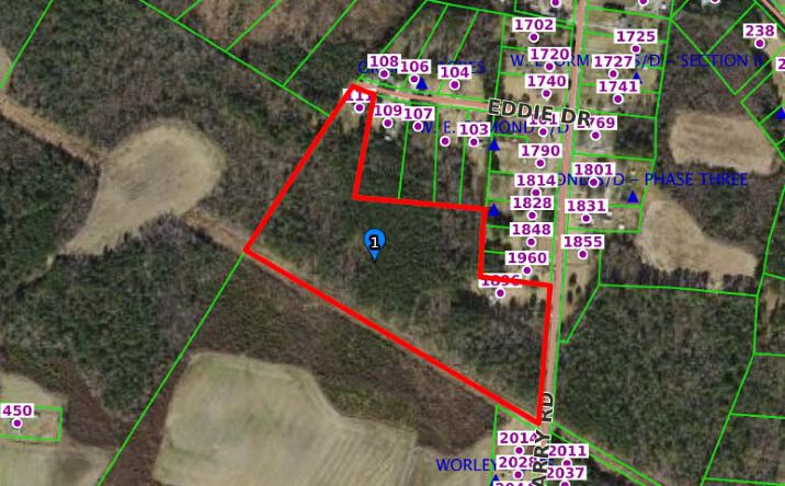 Pictures of Land property located at 105 Eddie Dr, Princeton, NC 27569, 1828 Old Rock Quarry Rd, Princeton, NC 27569, 107 Eddie Dr, Princeton, NC 27569, 109 Eddie Dr, Princeton, NC 27569, 111 Eddie Drive & 1896 Old Rock Quarry Rd, Princeton, NC 27569, 0 Old Cornwallis Rd, Princeton, NC 27569, 0 River Run Road, Princeton, NC 27569, 2159, 2237 & 2213  Old Rock Quarry Road, Princeton, NC 27569, 116 Linda St, Princeton, NC 27569, 101 Eddie Dr, Princeton, NC 27569, 103 Eddie Dr, Princeton, NC 27569, 0 Old Rock Quarry Rd, Princeton, NC 27569, 1960 Old Rock Quarry Road, Princeton, NC 27569, 2037, 2011 & 1971 Old Rock Quarry Road, Princeton, NC 27569, 1727 Old Rock Quarry Road, Princeton, NC 27569, 1725 Old Rock Quarry Road, Princeton, NC 27569, 1619 Old Rock Quarry Road, Princeton, NC 27569, 1661 Old Rock Quarry Road, Princeton, NC 27569, 2057 Old Rock Quarry Road, Princeton, NC 27569, 1790 Old Rock Quarry Road, Princeton, NC 27569, 280 Old Cornwallis Rd, Princeton, NC 27569, 192 Old Cornwallis Road, Princeton, NC 27569, 164 Old Cornwallis Road, Princeton, NC 27569, 278 Old Cornwallis Road, Princeton, NC 27569, 238 Old Cornwallis Road, Princeton, NC 27569, 276 Old Cornwallis Road, Princeton, NC 27569, 104 Eddie Drive, Princeton, NC 27569, 1933 and 1955 Old Cornwallis Road, Princeton, NC 27569, 101 W Dr Donnie Jones Blvd, Princeton, NC 27569, 9610 E US 70 Highway Unit A, Princeton, NC 27569 for sales - image #1