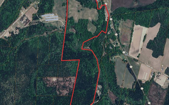 Pictures of Land property located at NC Hwy 111 S, Goldsboro, NC 27534 for sales - image #1