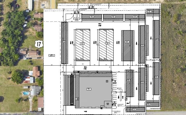 Pictures of Land property located at 205 Ridgewood Ave, Dundee, FL 33838 for sales - image #1