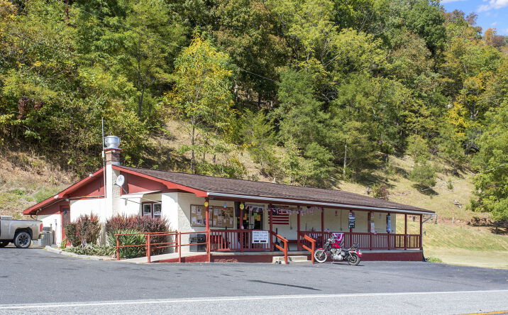 Pictures of Retail property located at 6547 Potomac River Rd, Monterey, VA 24465 for sales - image #1