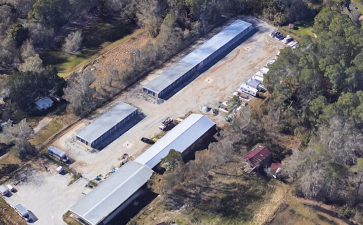 Pictures of Self Storage property located at 7305 MS-613, Moss Point, MS 39563 for sales - image #1