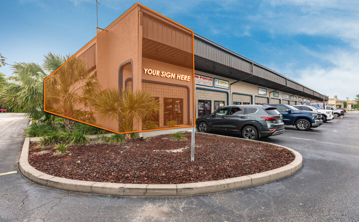 Pictures of Office, Industrial property located at 12155 Metro Pkwy, Fort Myers, FL 33966 for sales - image #1