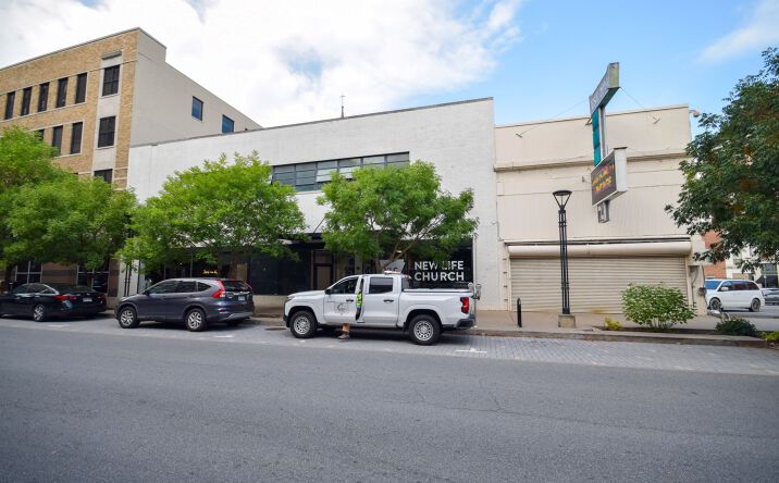 Pictures of Retail property located at 610 Main St, Little Rock, AR 72201 for sales - image #1